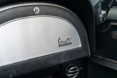 1967 Chevrolet Corvette Convertible Resto-Mod