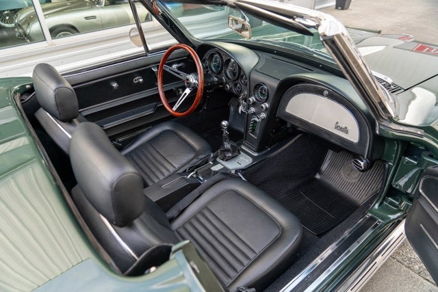 1967 Chevrolet Corvette Convertible Resto-Mod