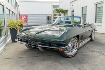 1967 Chevrolet Corvette Convertible Resto-Mod