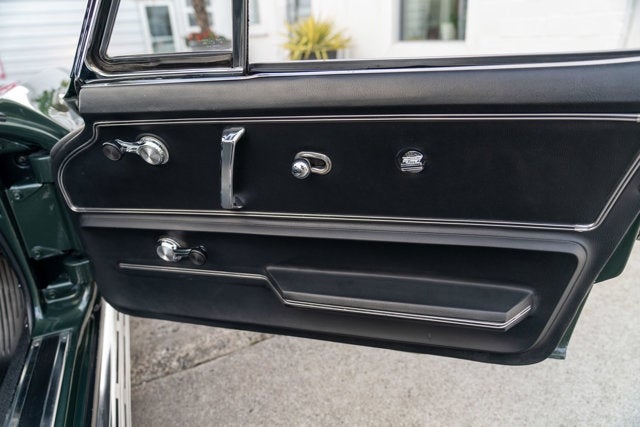 1967 Chevrolet Corvette Convertible Resto-Mod