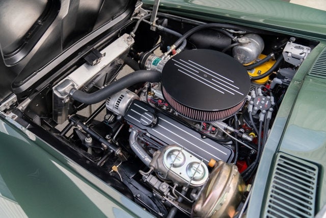 1967 Chevrolet Corvette Convertible Resto-Mod