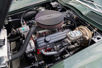 1967 Chevrolet Corvette Convertible Resto-Mod