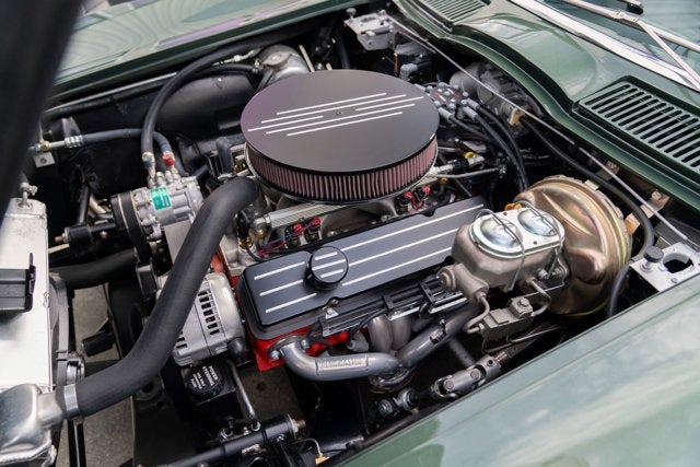 1967 Chevrolet Corvette Convertible Resto-Mod