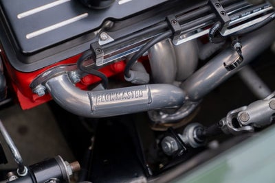 1967 Chevrolet Corvette Convertible Resto-Mod