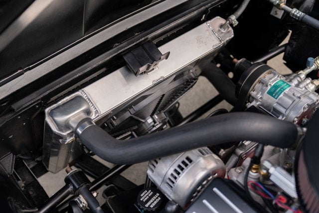 1967 Chevrolet Corvette Convertible Resto-Mod