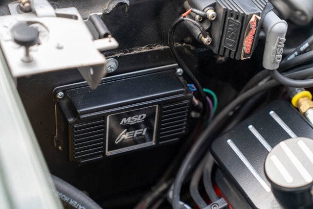 1967 Chevrolet Corvette Convertible Resto-Mod