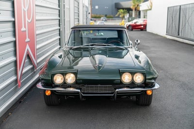 1967 Chevrolet Corvette Convertible Resto-Mod