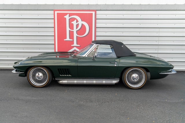 1967 Chevrolet Corvette Convertible Resto-Mod