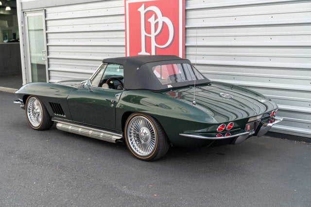 1967 Chevrolet Corvette Convertible Resto-Mod