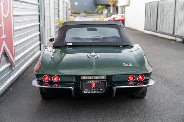 1967 Chevrolet Corvette Convertible Resto-Mod