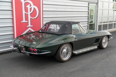 1967 Chevrolet Corvette Convertible Resto-Mod