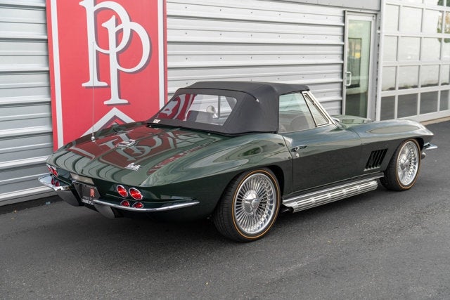1967 Chevrolet Corvette Convertible Resto-Mod
