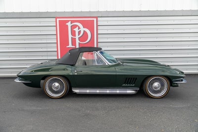 1967 Chevrolet Corvette Convertible Resto-Mod