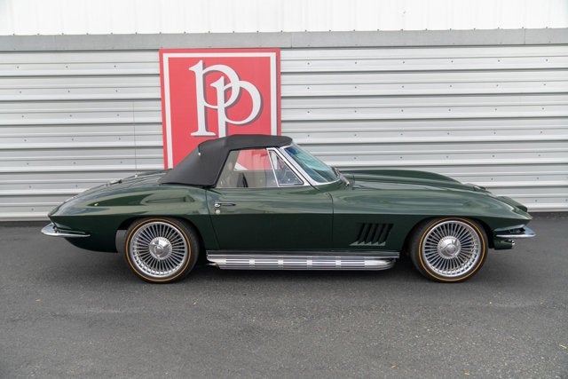 1967 Chevrolet Corvette Convertible Resto-Mod