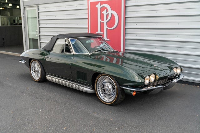 1967 Chevrolet Corvette Convertible Resto-Mod