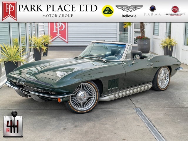 1967 Chevrolet Corvette Convertible Resto-Mod