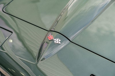 1967 Chevrolet Corvette Convertible Resto-Mod