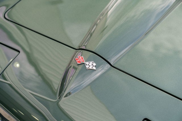 1967 Chevrolet Corvette Convertible Resto-Mod