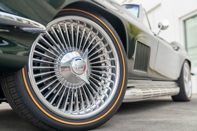 1967 Chevrolet Corvette Convertible Resto-Mod