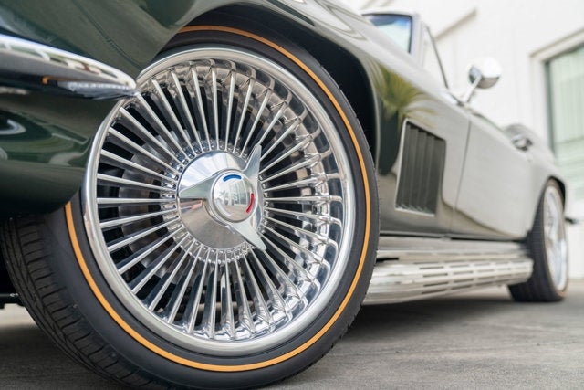 1967 Chevrolet Corvette Convertible Resto-Mod