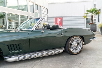 1967 Chevrolet Corvette Convertible Resto-Mod