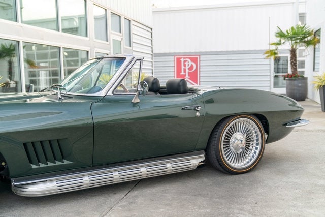1967 Chevrolet Corvette Convertible Resto-Mod