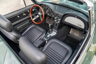 1967 Chevrolet Corvette Convertible Resto-Mod