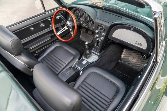 1967 Chevrolet Corvette Convertible Resto-Mod