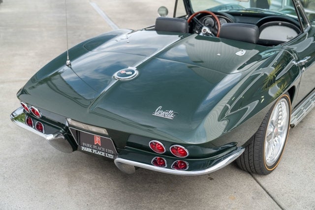 1967 Chevrolet Corvette Convertible Resto-Mod