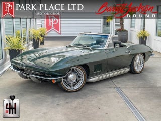 1967 Chevrolet Corvette Convertible Resto-Mod