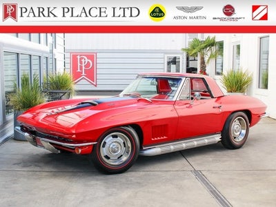 1967 Chevrolet Corvette Convertible