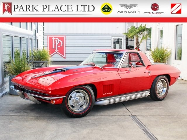 1967 Chevrolet Corvette Convertible