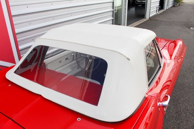 1967 Chevrolet Corvette Convertible