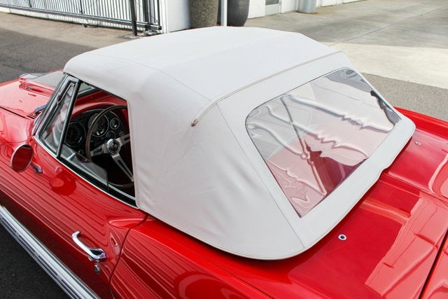 1967 Chevrolet Corvette Convertible