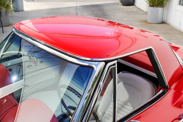 1967 Chevrolet Corvette Convertible