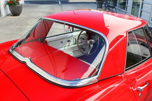 1967 Chevrolet Corvette Convertible