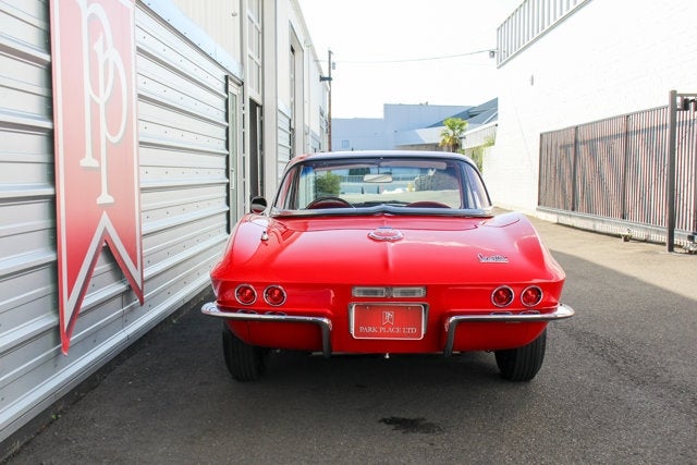 1967 Chevrolet Corvette Convertible