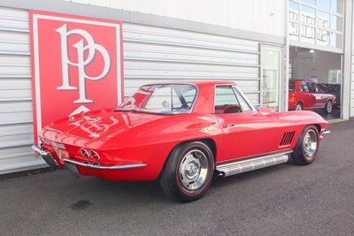 1967 Chevrolet Corvette Convertible