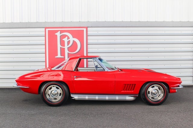 1967 Chevrolet Corvette Convertible