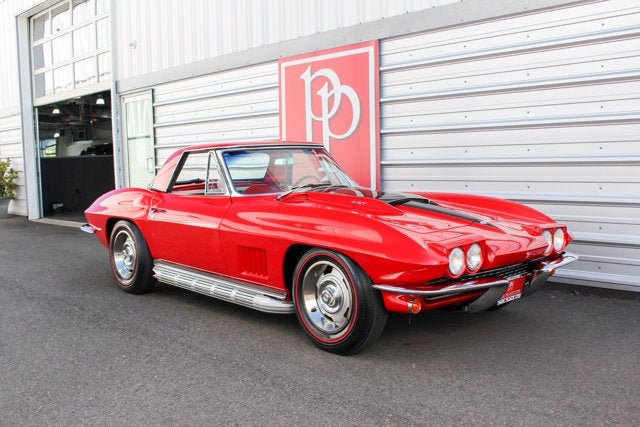1967 Chevrolet Corvette Convertible