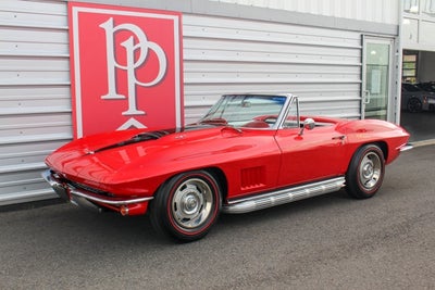 1967 Chevrolet Corvette Convertible