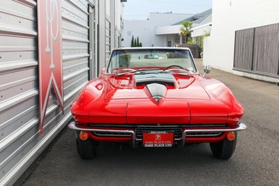 1967 Chevrolet Corvette Convertible