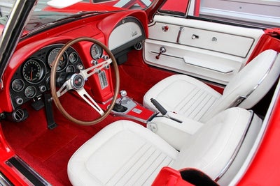 1967 Chevrolet Corvette Convertible