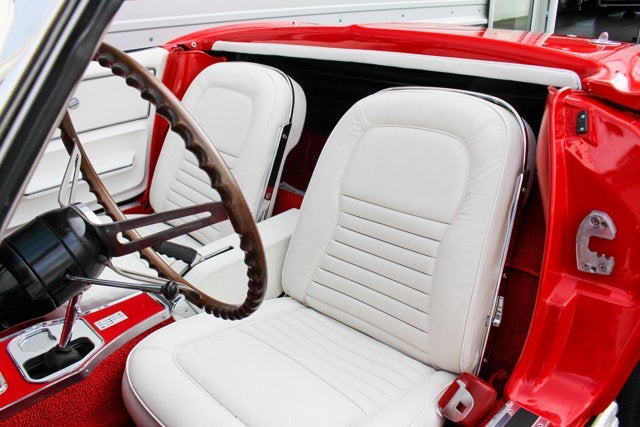 1967 Chevrolet Corvette Convertible