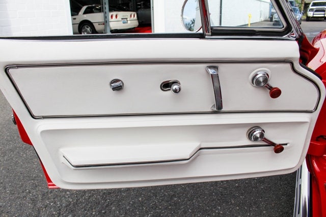 1967 Chevrolet Corvette Convertible