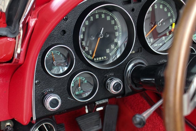 1967 Chevrolet Corvette Convertible