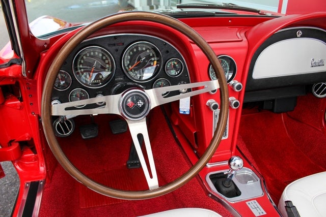 1967 Chevrolet Corvette Convertible
