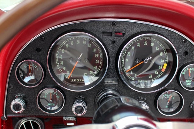 1967 Chevrolet Corvette Convertible