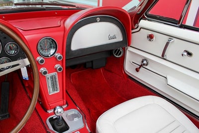 1967 Chevrolet Corvette Convertible