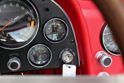 1967 Chevrolet Corvette Convertible